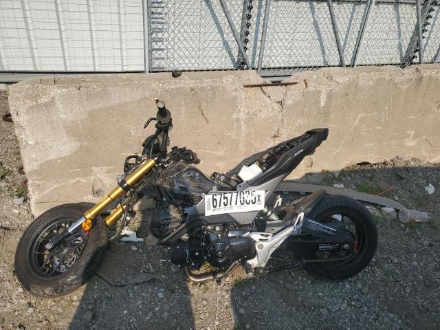 2020 HONDA GROM 125 MLHJC7512L5201277