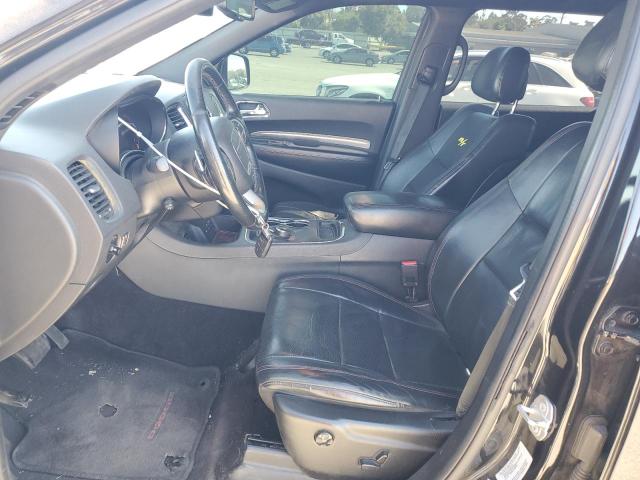 2016 DODGE DURANGO R/T 1C4SDHCT9GC322713