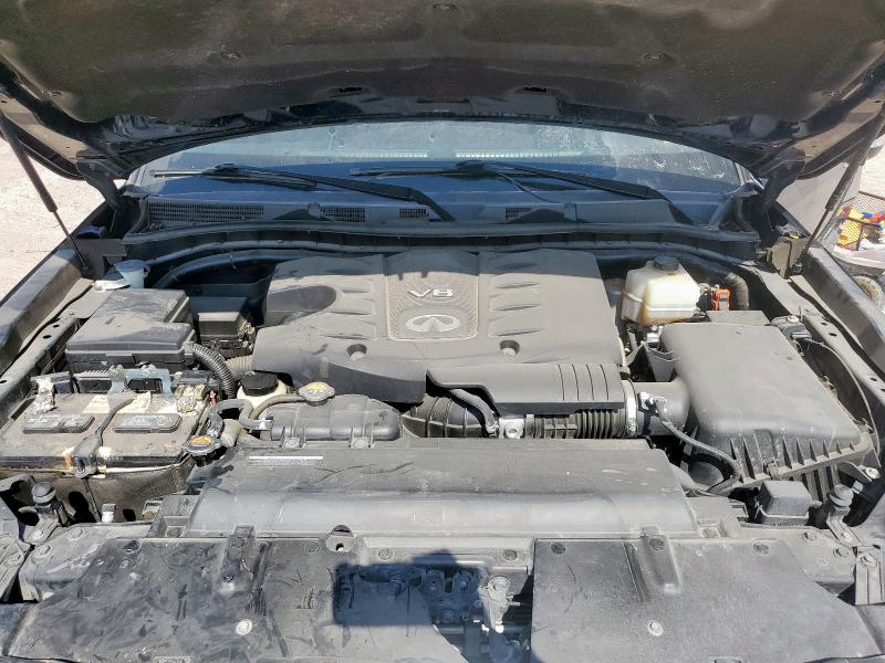 2018 INFINITI QX80 BASE JN8AZ2NF3J9660344