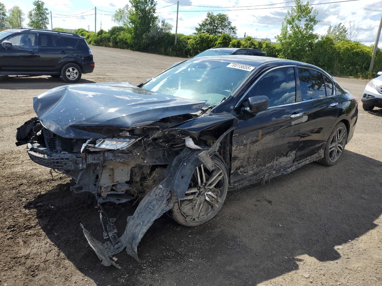 HONDA ACCORD EX