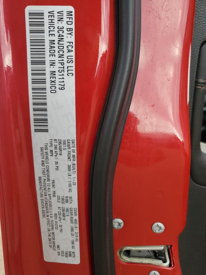 JEEP COMPASS LIMITED