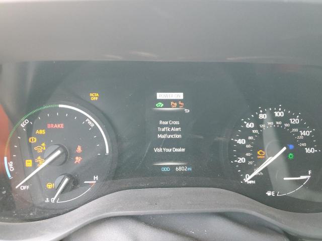 2023 TOYOTA SIENNA XLE 5TDJRKEC9PS178960