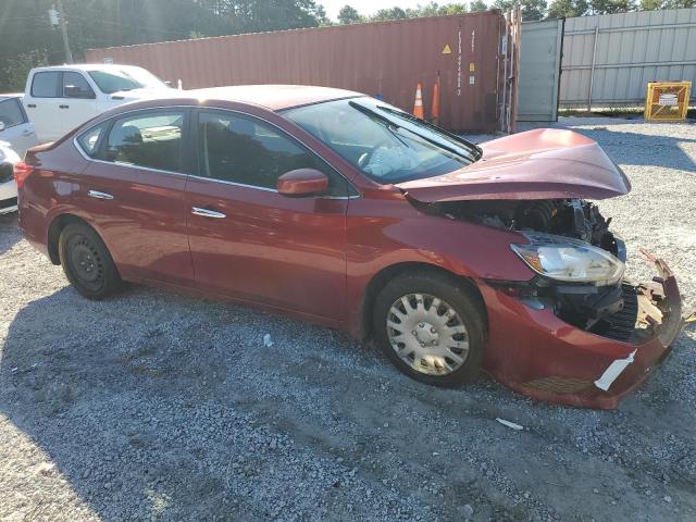 2016 NISSAN SENTRA S #3256421334