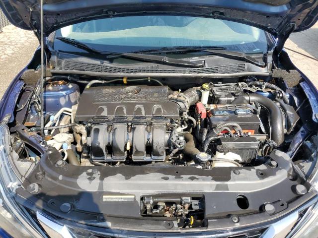 2019 NISSAN SENTRA S 3N1AB7AP3KY272167