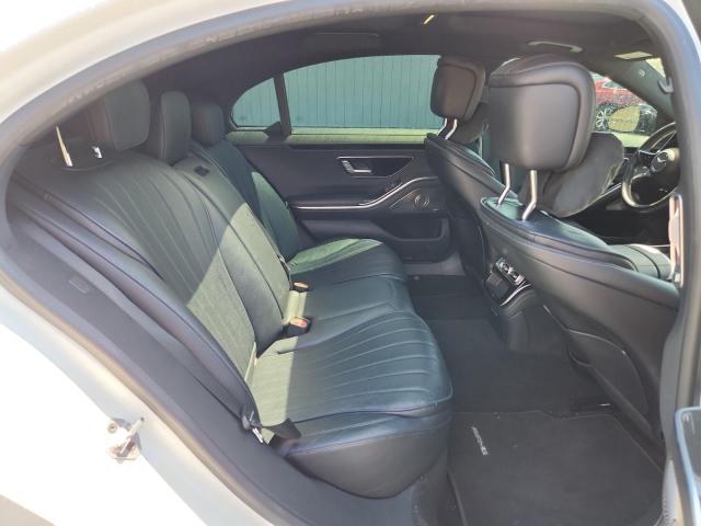2022 MERCEDES-BENZ S 500 4MAT W1K6G6DB9NA105597