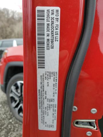 2024 JEEP COMPASS LIMITED 3C4NJDCNXRT594128