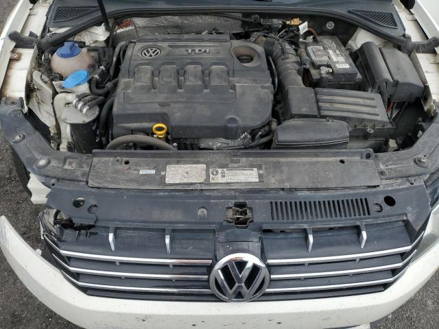 2015 VOLKSWAGEN PASSAT SE 1VWBV7A36FC047517