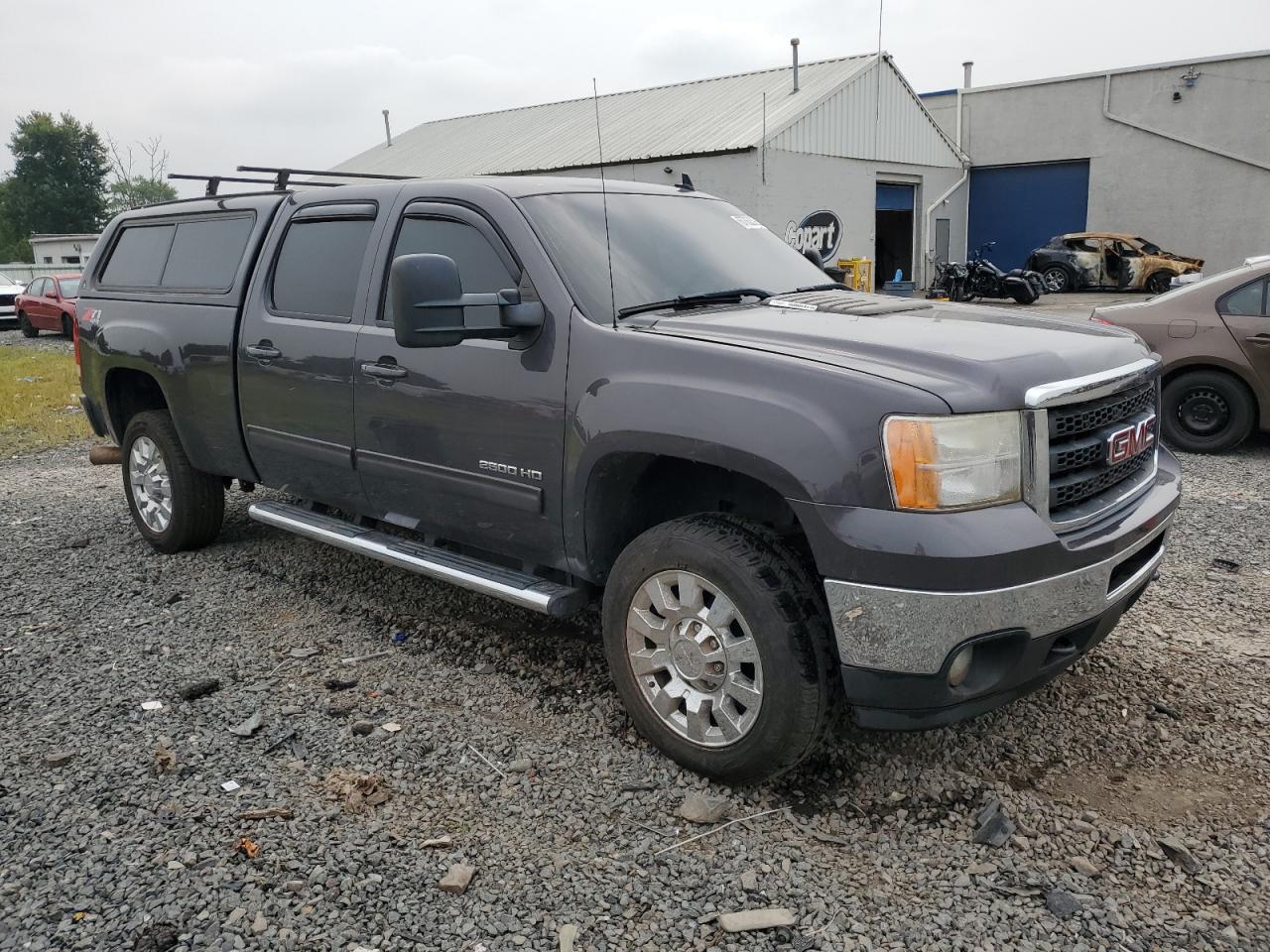 GMC SIERRA K2500 SLT