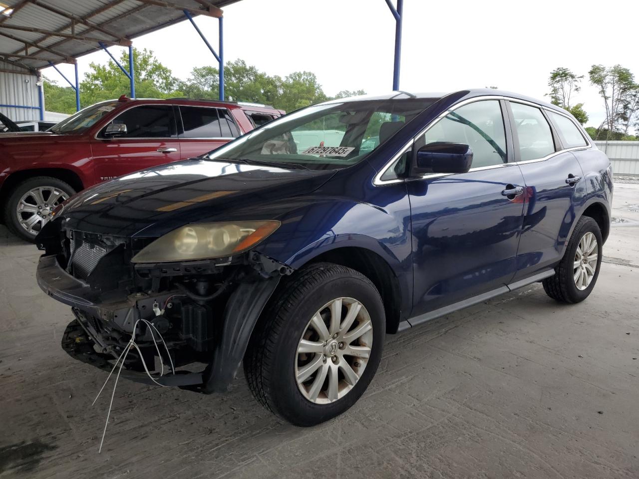 MAZDA CX-7