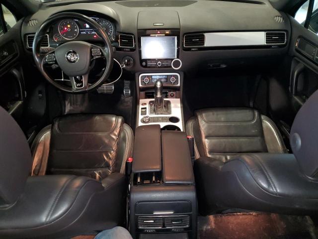 2014 VOLKSWAGEN TOUAREG V6 - WVGDF9BP4ED002666