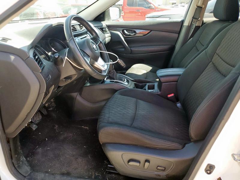 2017 NISSAN ROGUE S 5N1AT2MT9HC757612