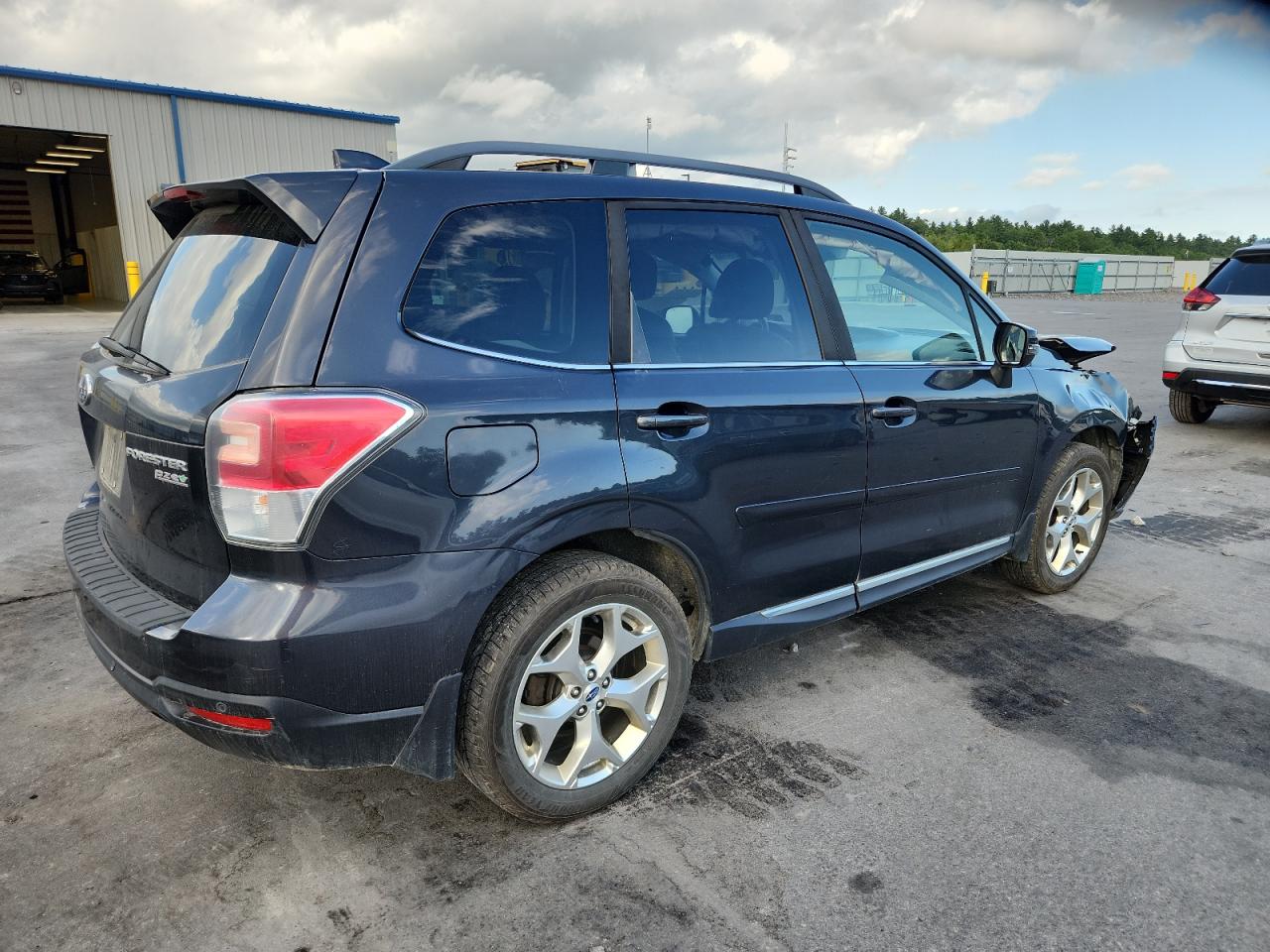 SUBARU FORESTER 2.5I TOURING