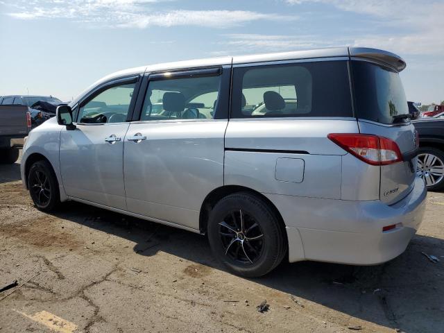2015 NISSAN QUEST S JN8AE2KP4F9128925