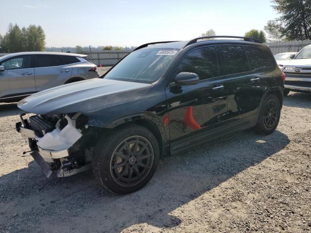 2025 MERCEDES-BENZ GLB AMG 35 W1N4M5BB3SW385905