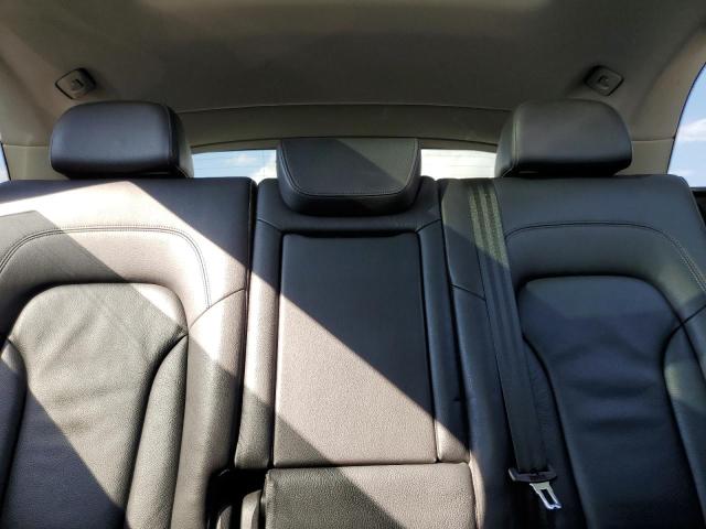 2017 AUDI Q5 PREMIUM WA1C2AFP4HA078640