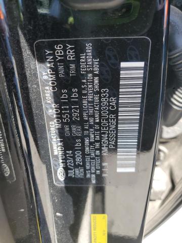 2015 HYUNDAI GENESIS 3. KMHGN4JE0FU039833