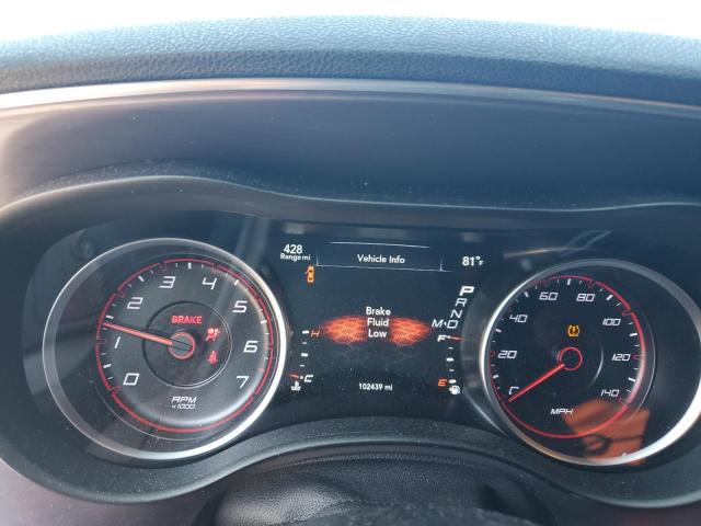 2018 DODGE CHARGER SX 2C3CDXBG3JH335291