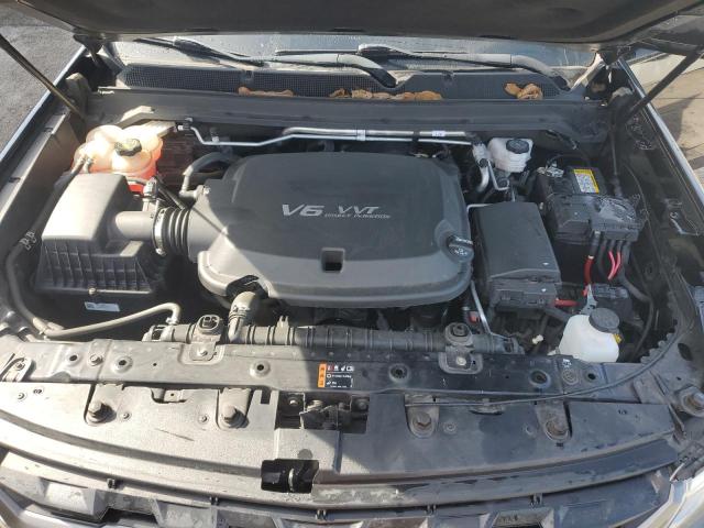 2022 CHEVROLET COLORADO Z 1GCGTDEN8N1220098