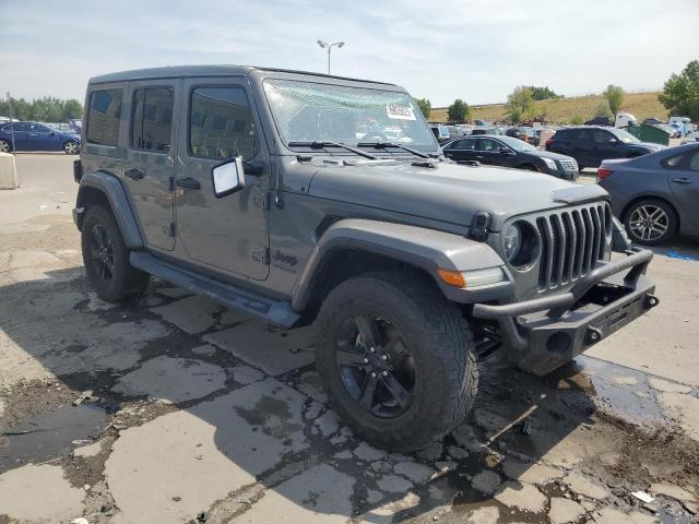 2019 JEEP WRANGLER U 1C4HJXEN1KW685896