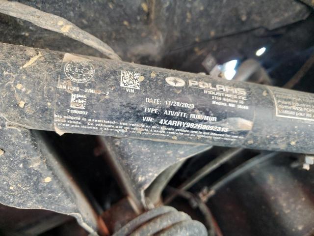 2024 POLARIS RANGER XP 4XARRY992R8092313
