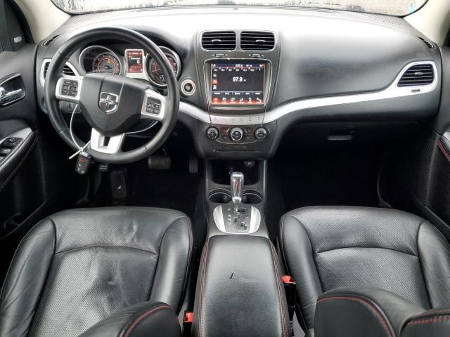 2017 DODGE JOURNEY GT 3C4PDDEG3HT587793