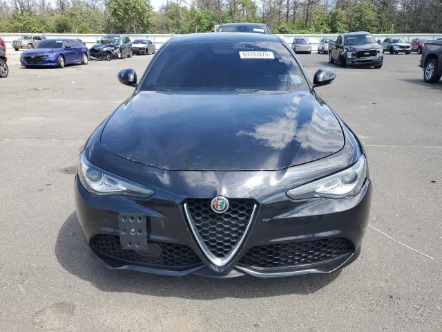 2017 ALFA ROMEO GIULIA Q4 ZARFAEDN2H7533101