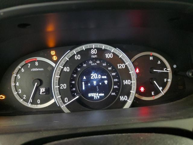 2016 HONDA ACCORD LX - 1HGCR2F43GA009855