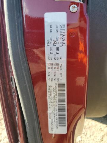 2018 DODGE GRAND CARA 2C4RDGEG7JR341686