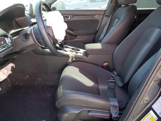 2025 HONDA CIVIC SPOR 19XFL2H83SE004478