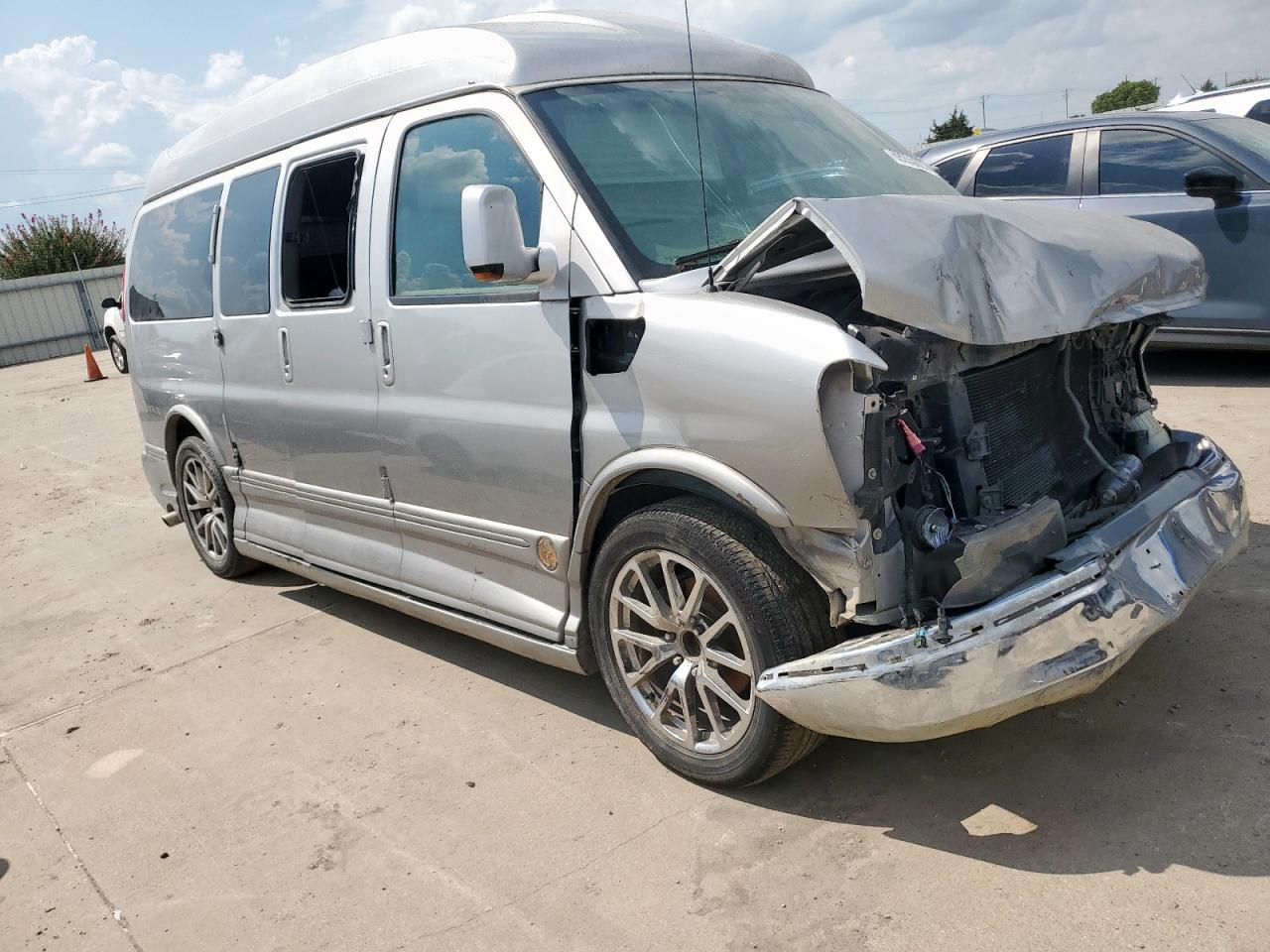 CHEVROLET EXPRESS 3LT