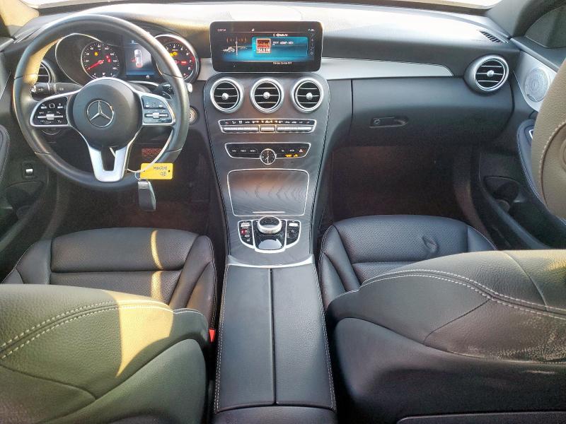 2020 MERCEDES-BENZ C 300 W1KWF8DB0LR578883