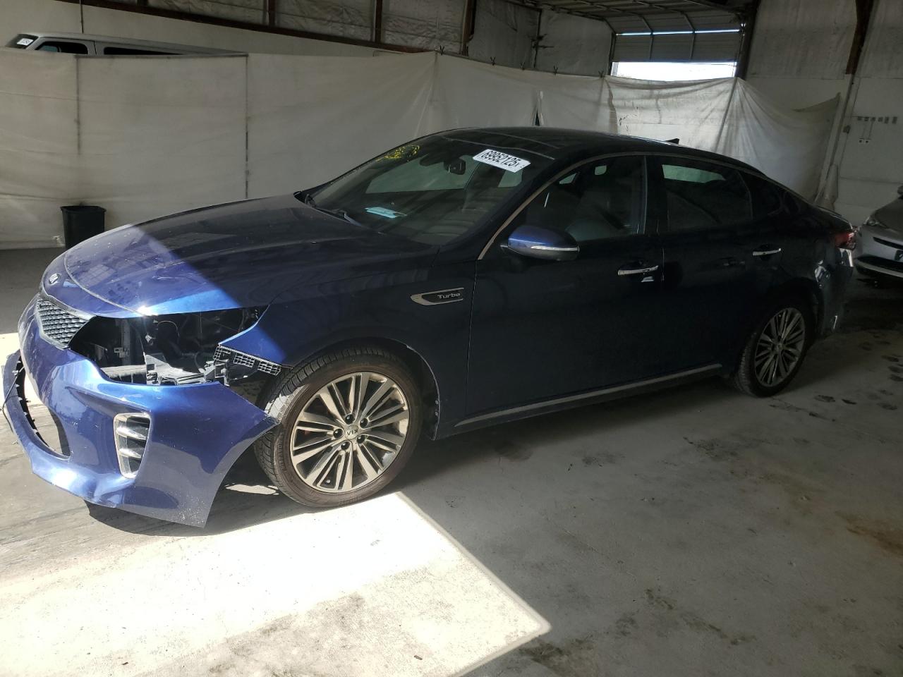 Lot #3277205999 2017 KIA OPTIMA SXL