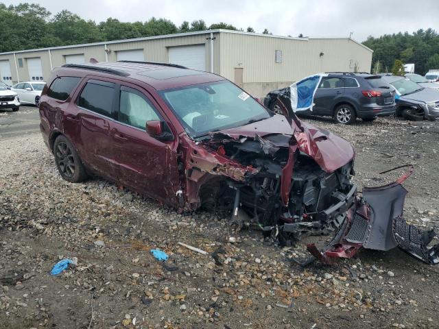 2018 DODGE DURANGO GT 1C4RDJDG2JC232589
