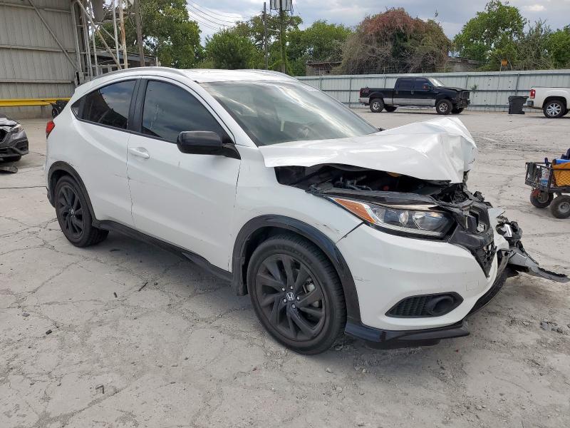 2022 HONDA HR-V SPORT 3CZRU5H18NM700885