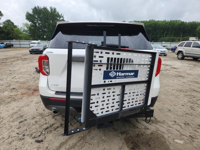 2024 FORD EXPLORER X 1FMSK8DH4RGA39854