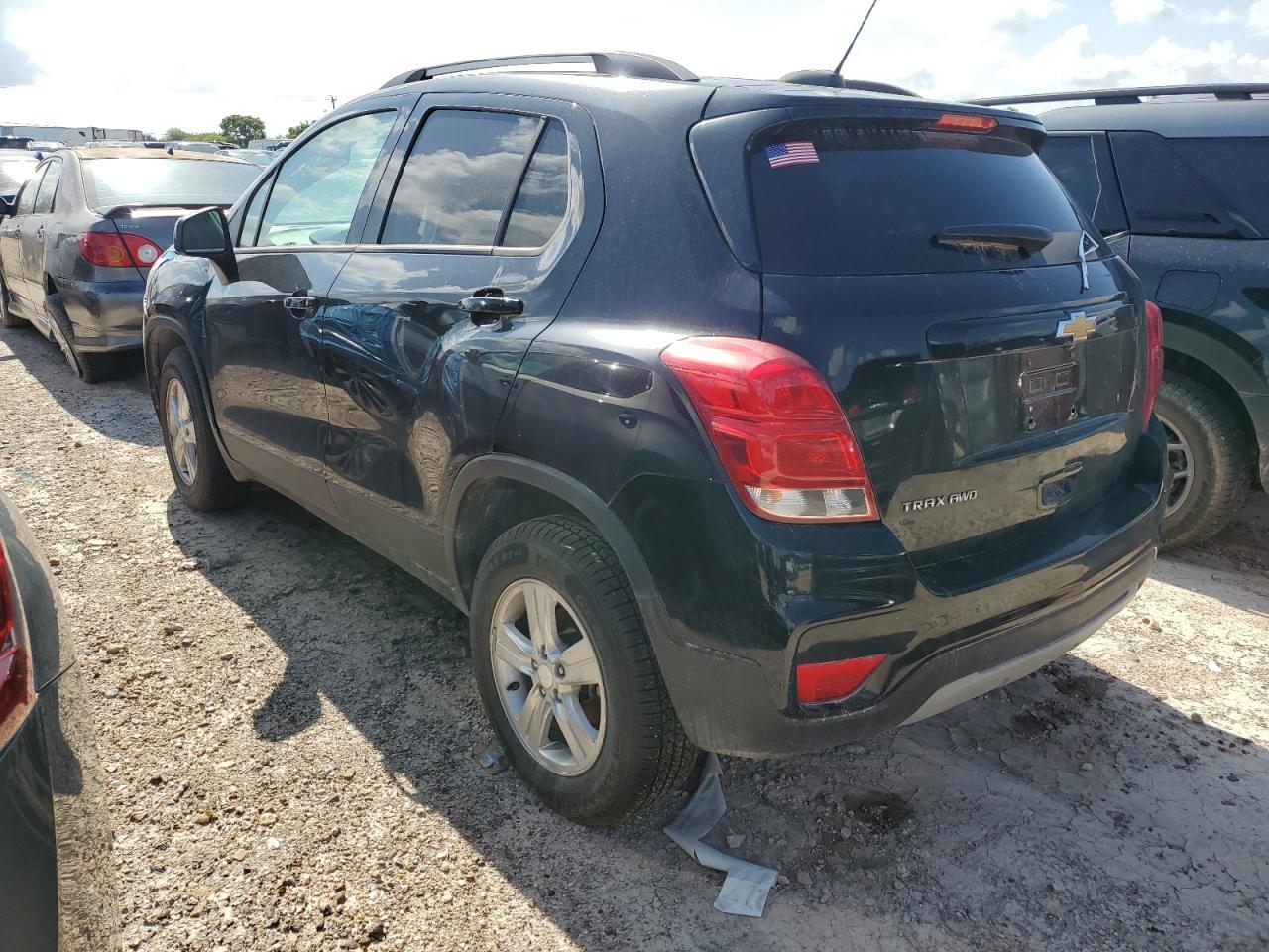 CHEVROLET TRAX 1LT