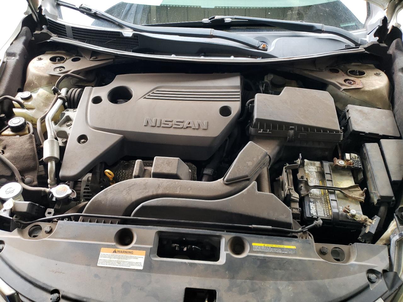 NISSAN ALTIMA 2.5