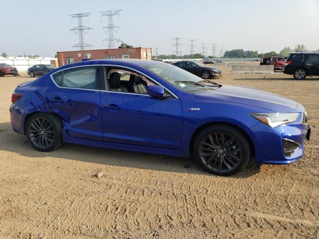 2022 ACURA ILX PREMIU 19UDE2F87NA000303