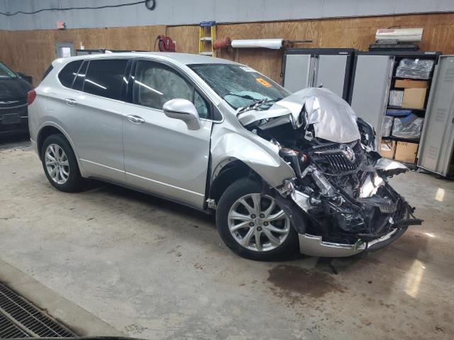 2019 BUICK ENVISION P LRBFX1SAXKD002589