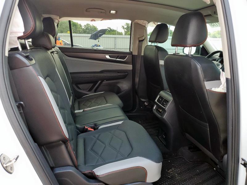 2024 VOLKSWAGEN ATLAS PEAK 1V2CR2CA2RC542598