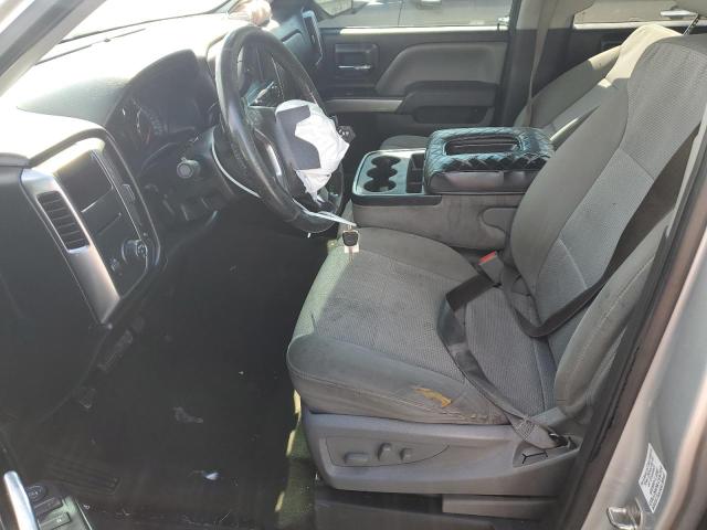 2016 CHEVROLET SILVERADO 3GCPCRECXGG316587