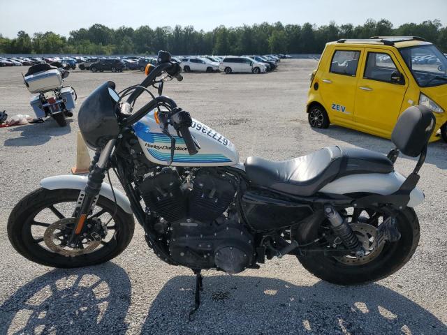 2019 HARLEY-DAVIDSON XL1200 NS 1HD1LP312KC417273