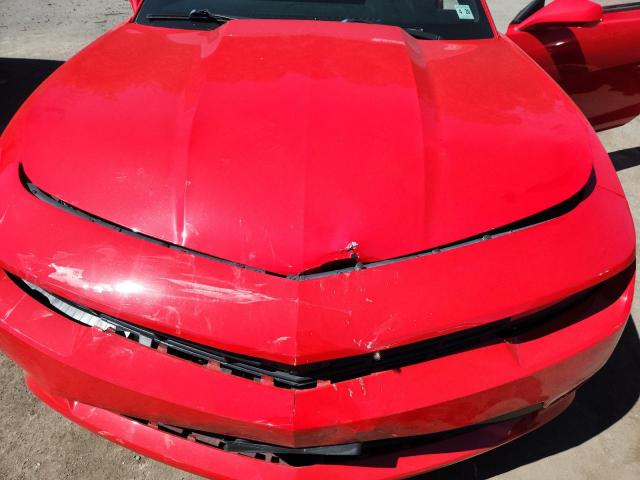 2015 CHEVROLET CAMARO LS - 2G1FB1E30F9251444