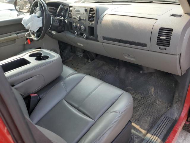 2011 CHEVROLET SILVERADO - 1GC0CVCG6BF256544