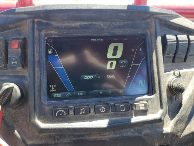 2018 POLARIS RZR XP 4 T 3NSVFE929JF416491