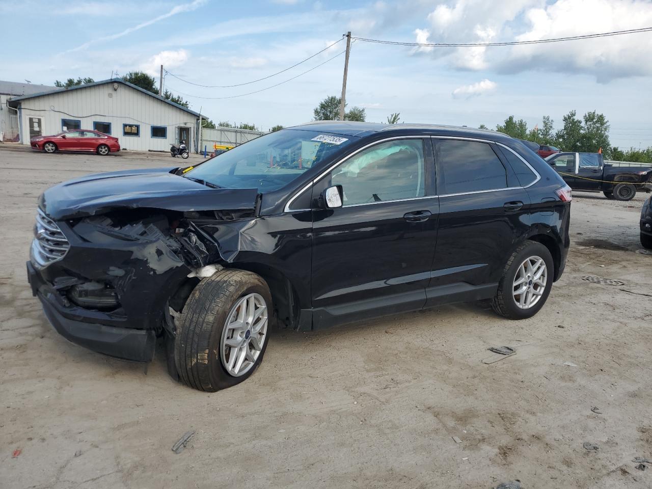 FORD EDGE SEL