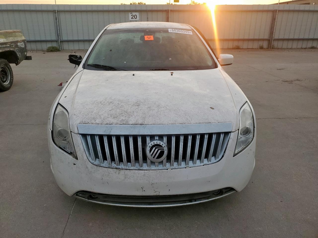 MERCURY MILAN PREMIER