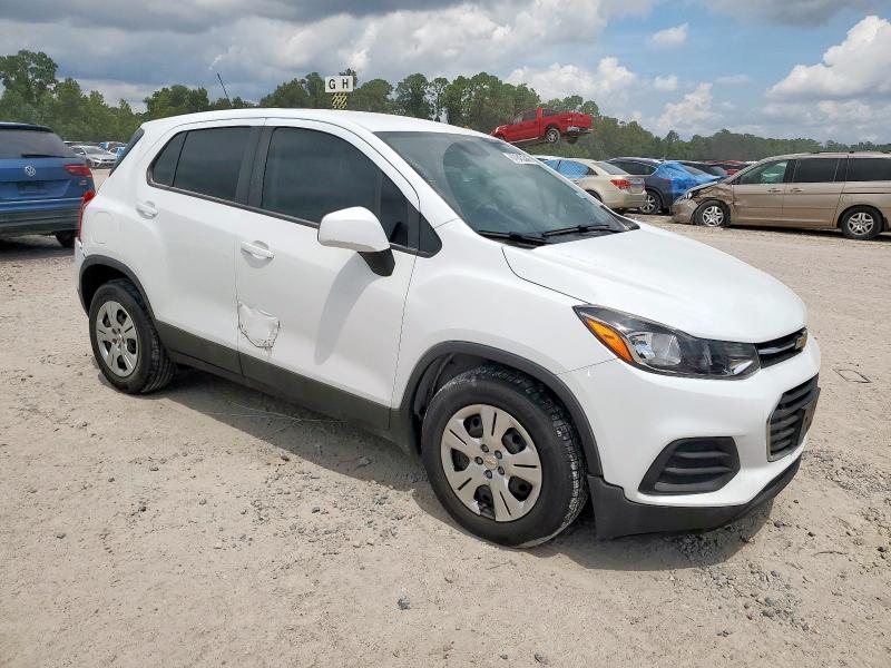 2018 CHEVROLET TRAX LS KL7CJKSB1JB558432