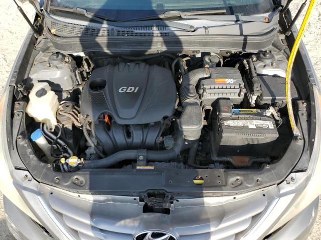 2011 HYUNDAI SONATA GLS - 5NPEB4AC9BH040907
