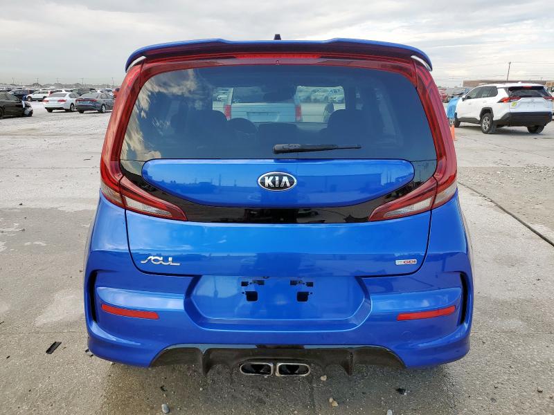 2021 KIA SOUL GT-LI KNDJ53AF2M7759742